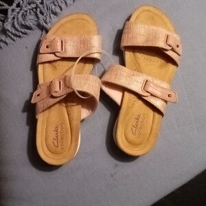 Clark's sandals